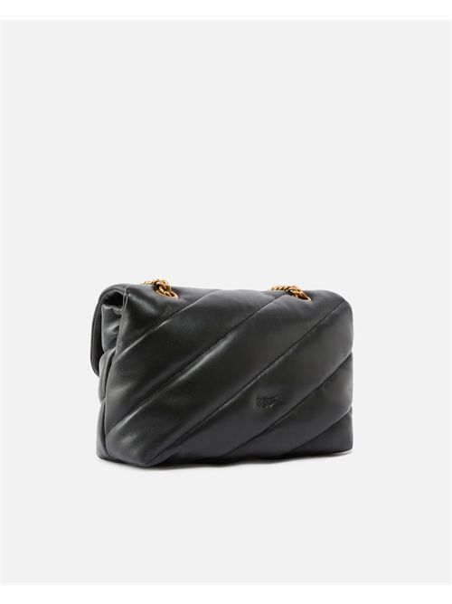 Borsa media a tracolla Love Bag Puff Maxi Quilt PINKO | 100038A0F2/Z99Q